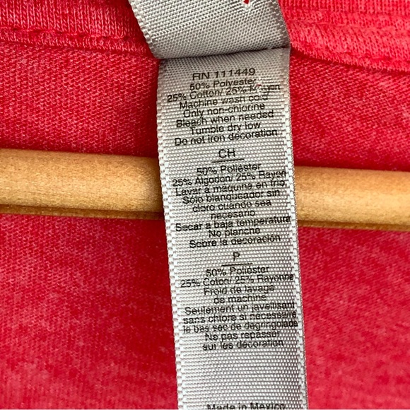 Atlanta Braves Women’s Authentic MLB Short Sleeve Logo Tee - Picture 7 of 11